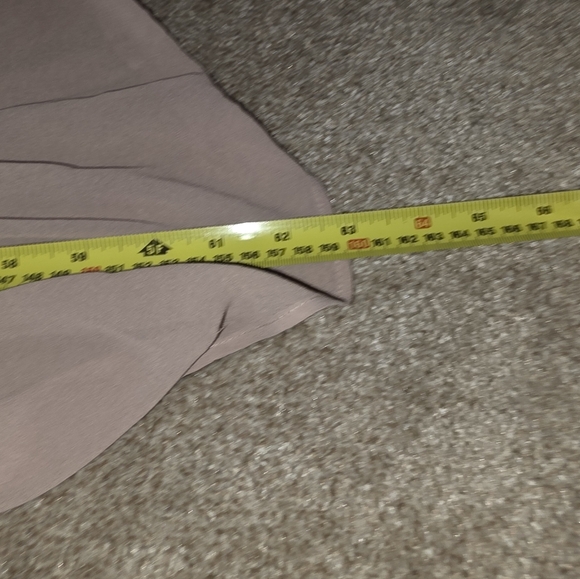 Show Me Your Mumu Bridesmaid Champagne Chiffon A Line Maxi Dress XS - Picture 12 of 13